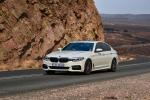 BMW 520d Sedan M Sport 2017 года (ZA)
